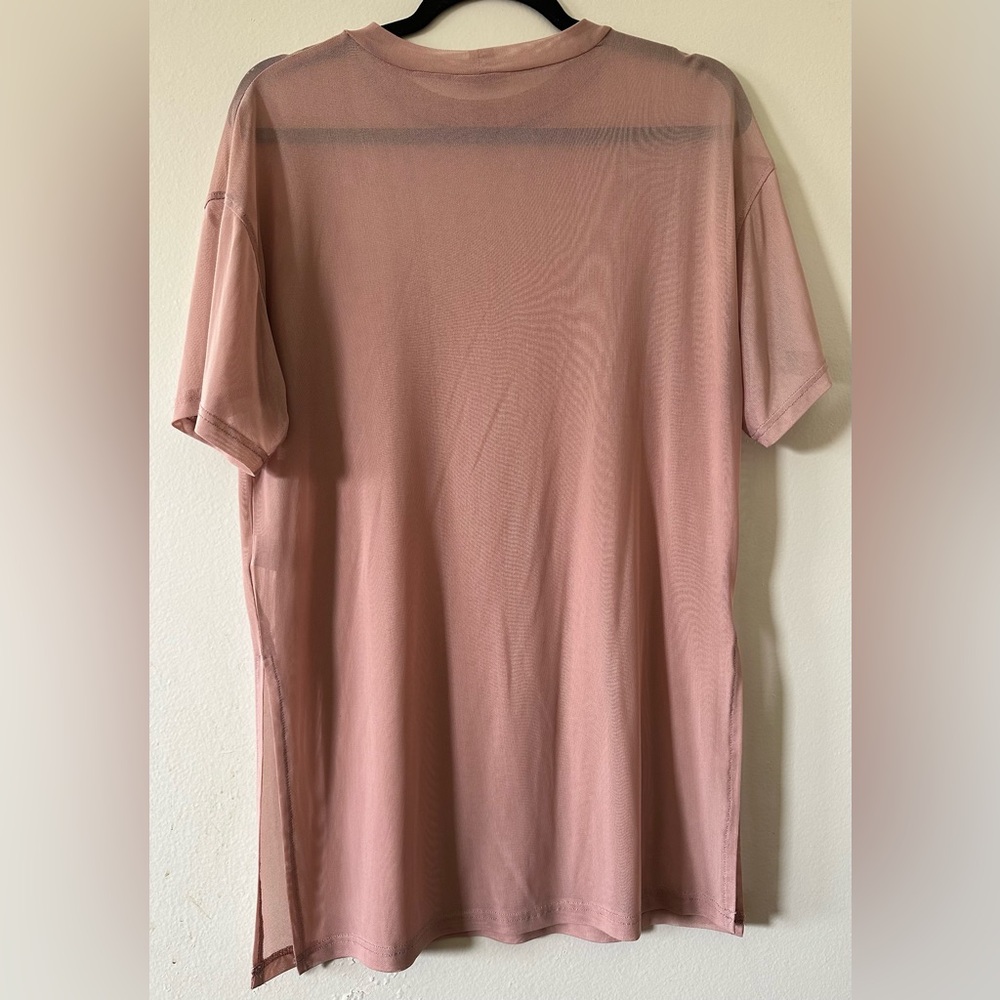 Mesh Tee - Picture 3 of 4